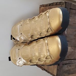 Mens Nike Air Money Basketball Shoes